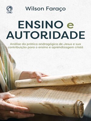 cover image of Ensino e Autoridade